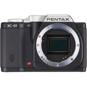 Digital Slr Pentax K-01 K-01Body Bk/Bk