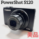 Canon Compact Digital Cameras Powershot S120 Pc2003