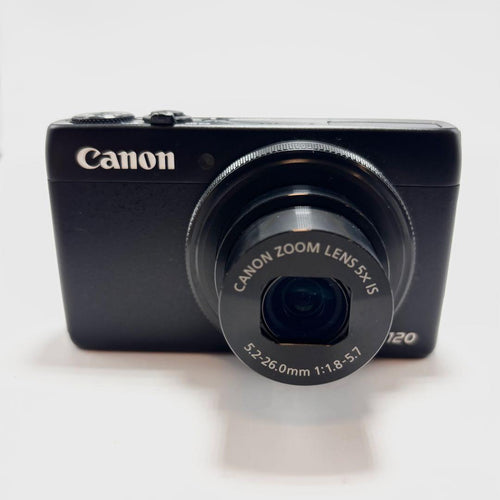 Canon Compact Digital Cameras Powershot S120 Pc2003