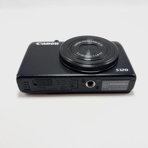 Canon Compact Digital Cameras Powershot S120 Pc2003