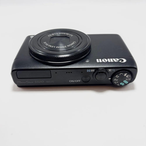 Canon Compact Digital Cameras Powershot S120 Pc2003