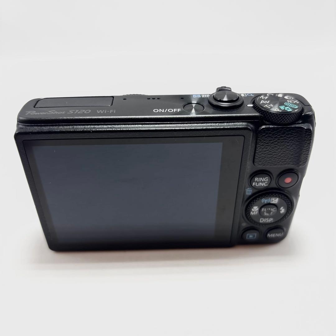 Canon Compact Digital Cameras Powershot S120 Pc2003