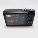 Canon Compact Digital Cameras Powershot S120 Pc2003