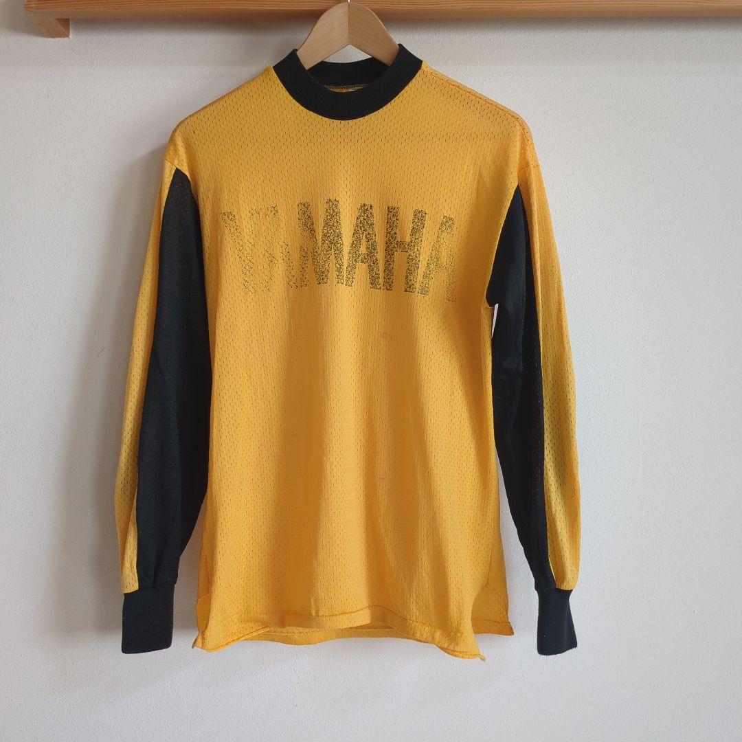 Medium/Long-Sleeve T-Shirts Yamaha