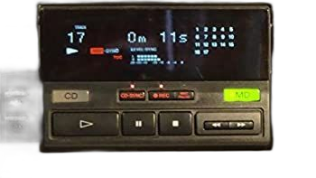 Portable Md Player Sony Mxd-D1 Cd/Md Mdlp