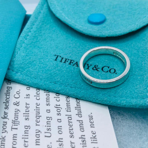 Tiffany Rings 1837 925 #16