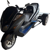 Majesty Motorcycle Frames Yamaha