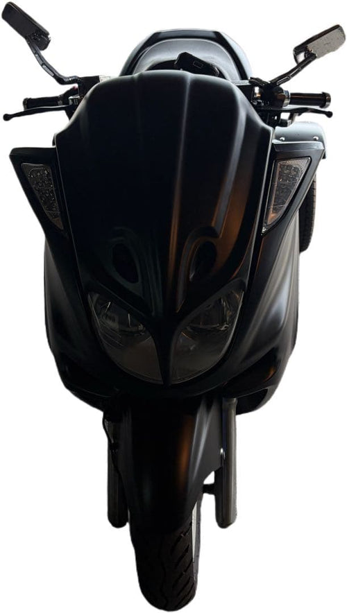 Majesty Motorcycle Frames Yamaha