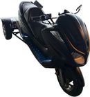 Majesty Motorcycle Frames Yamaha