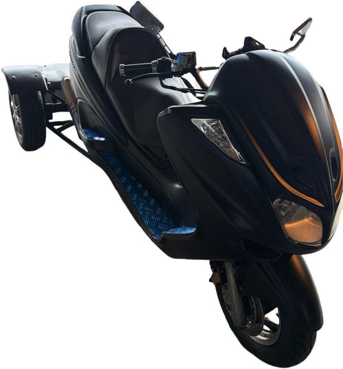Majesty Motorcycle Frames Yamaha