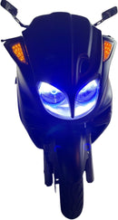 Majesty Motorcycle Frames Yamaha