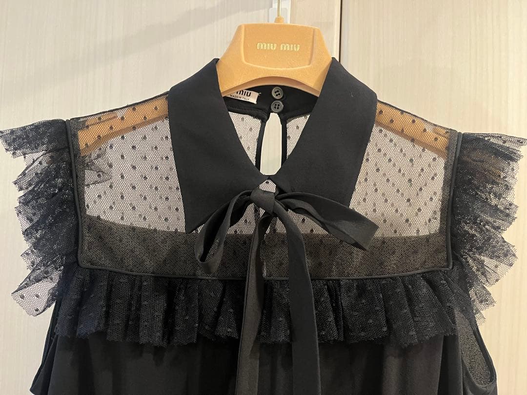 Miu Sleeveless 40