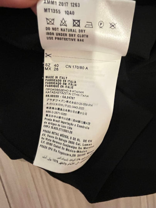 Miu Sleeveless 40