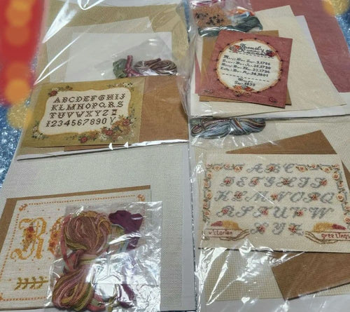 Felissimo Embroidery Fabric 4