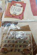 Felissimo Embroidery Fabric 4