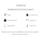 Others Geekria Sennheiser Px100, Px80, Pc131, Koss Sp, Pp 0