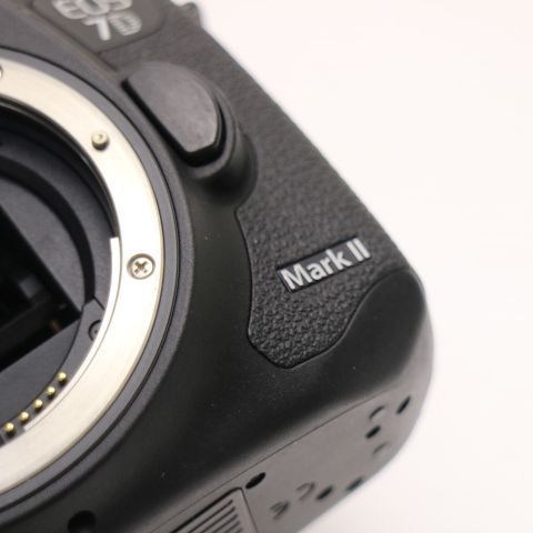 Digital Slr Eos 7D Mark Ii Canon Ok 02000