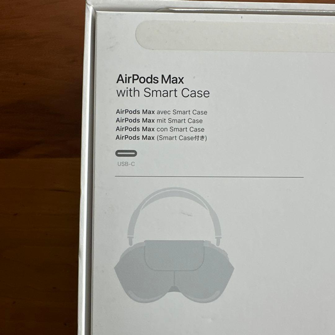 Apple Airpods Max Mightnight Mww43Za/A 2