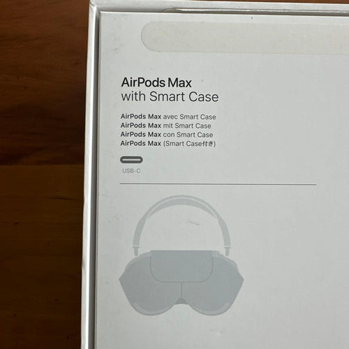 Apple Airpods Max Mightnight Mww43Za/A 2