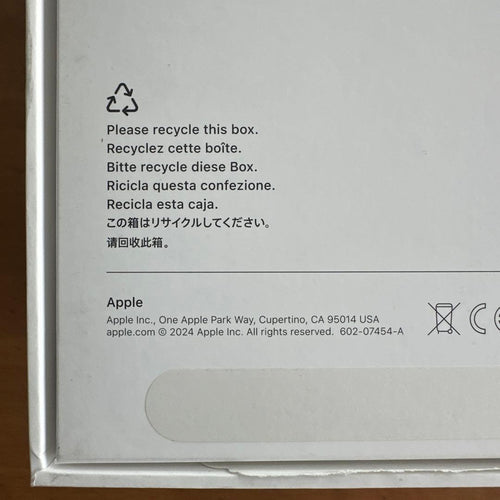 Apple Airpods Max Mightnight Mww43Za/A 2