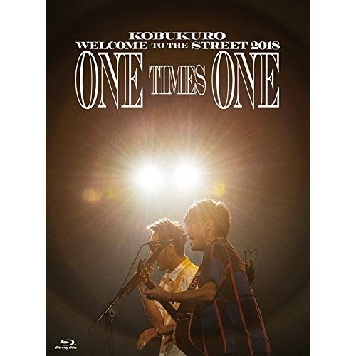 Japanese Music Bd Kobukuro Welcome To The Street 2018 One Times Final At