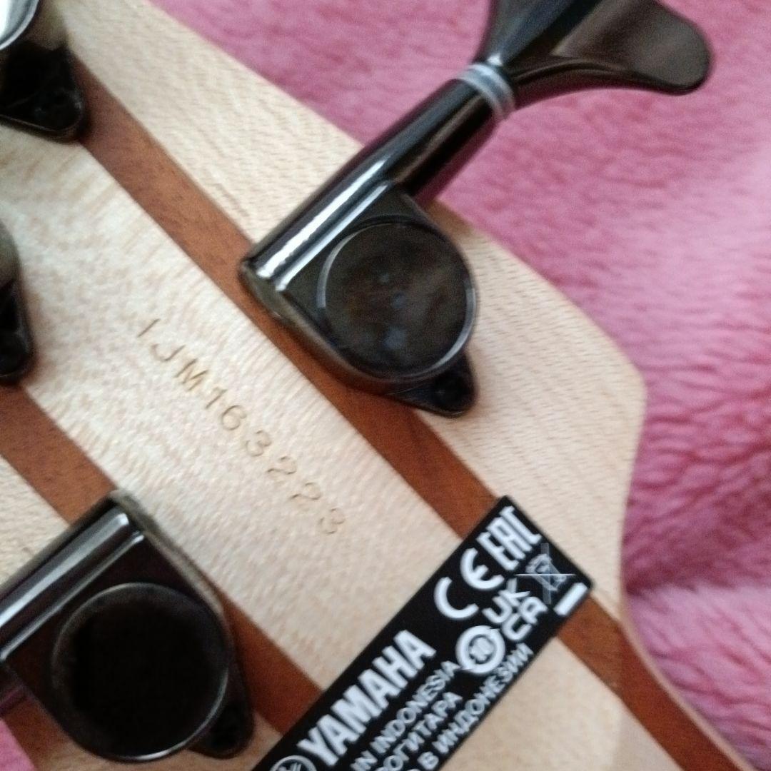 Yamaha Electric Basses Trbx304