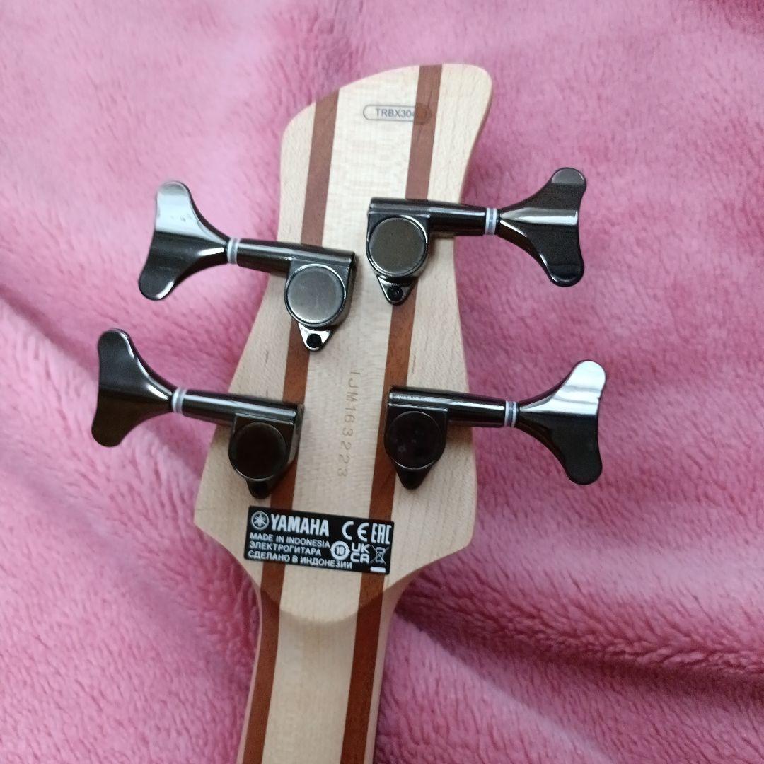 Yamaha Electric Basses Trbx304
