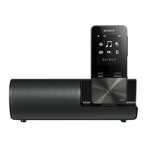 Digital Audio Player S 4Gb Nw-S313K Mp3 Bluetooth 52 2017