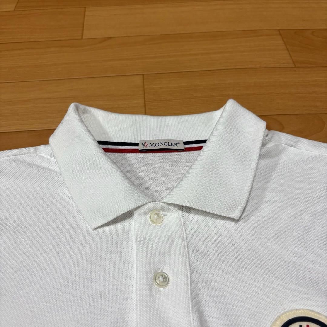 Moncler Polo Shirt S 5S463