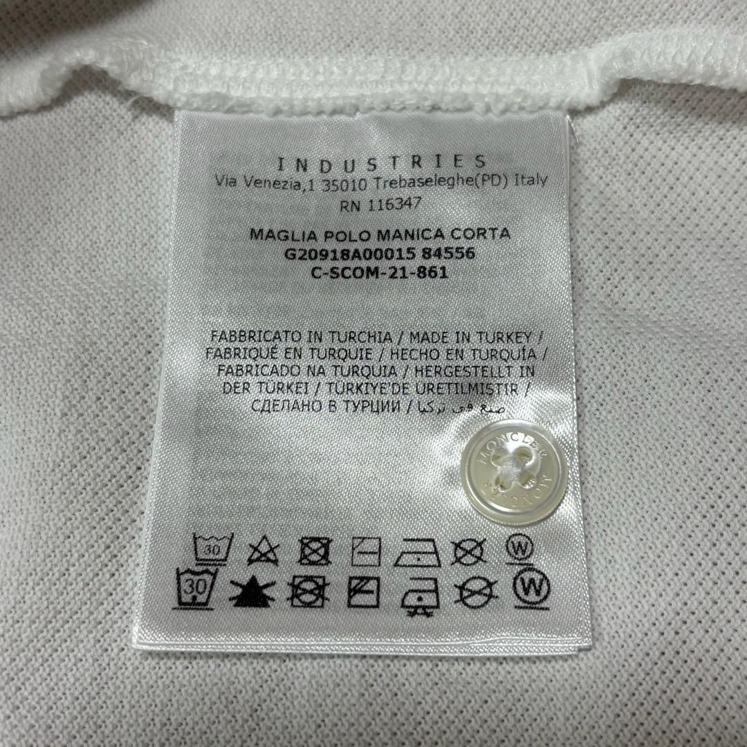 Moncler Polo Shirt S 5S463