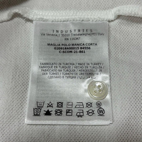 Moncler Polo Shirt S 5S463