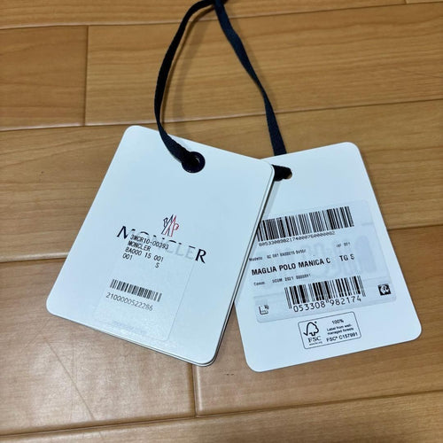 Moncler Polo Shirt S 5S463