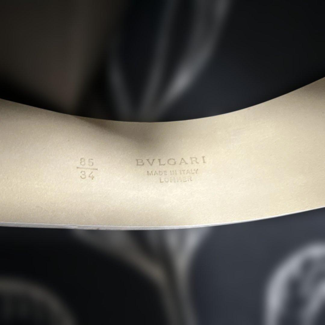 Bvlgari Belts 85