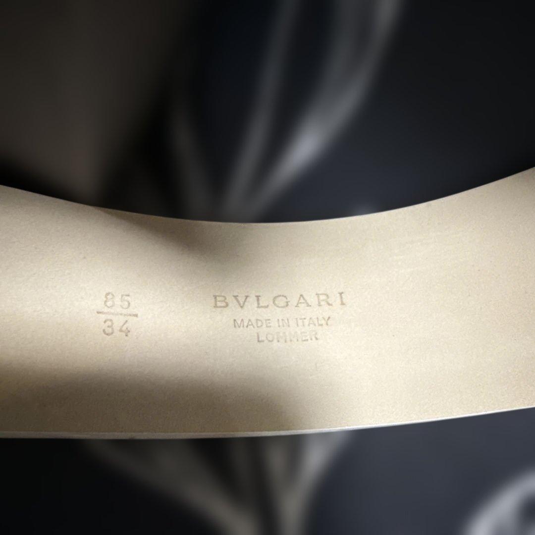 Bvlgari Belts 85