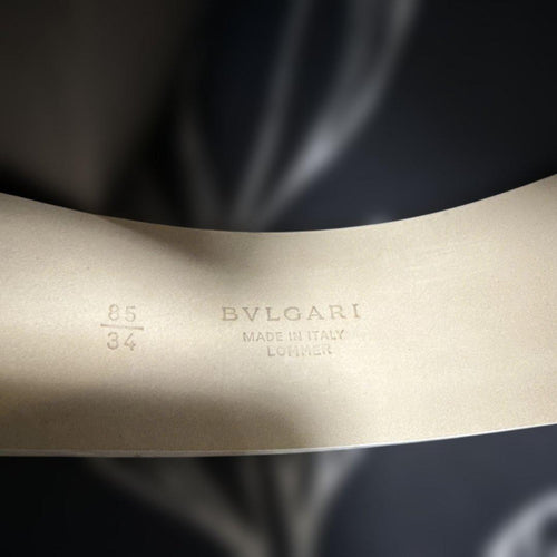 Bvlgari Belts 85