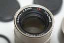 Carl Zeiss Lens (Single Focus) Sonnar T* F2.8 K&F. E