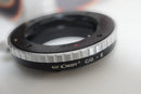 Carl Zeiss Lens (Single Focus) Sonnar T* F2.8 K&F. E