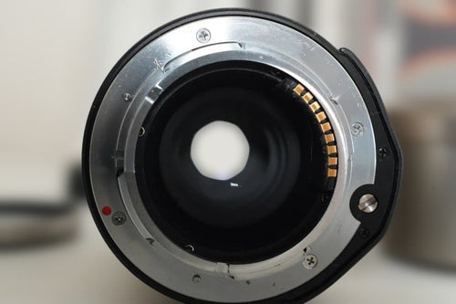 Carl Zeiss Lens (Single Focus) Sonnar T* F2.8 K&F. E