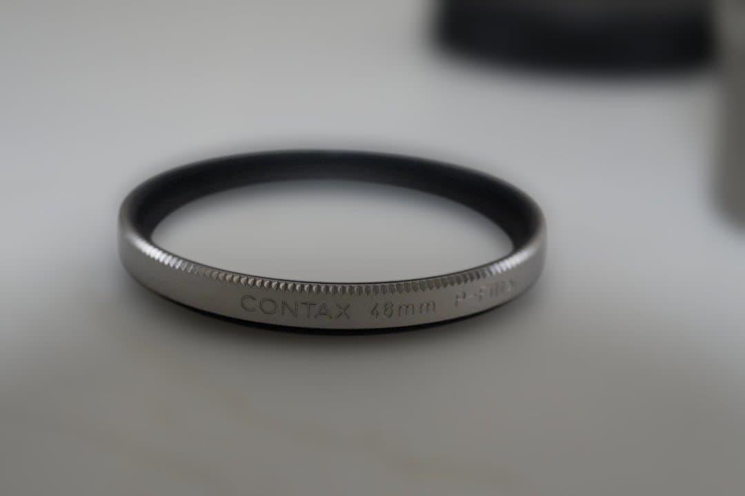 Carl Zeiss Lens (Single Focus) Sonnar T* F2.8 K&F. E