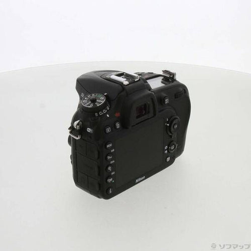 Nikon Digital Slr D7200 198