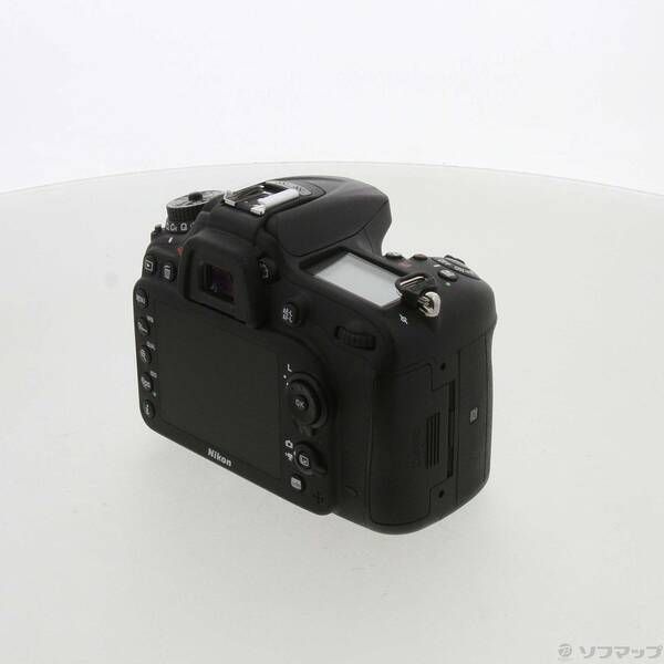 Nikon Digital Slr D7200 198