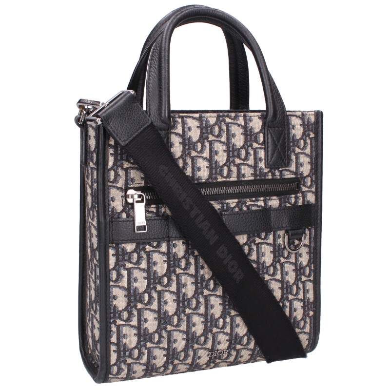 Christian Dior Shoulder Bag North South