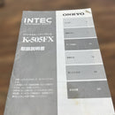 Onkyo Cd, Md Cassette Decks K-505Fx