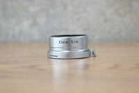Leica Lens Hoods Fison Elmar L50Mm/3.5 A36