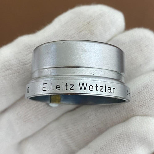 Leica Lens Hoods Fison Elmar L50Mm/3.5 A36
