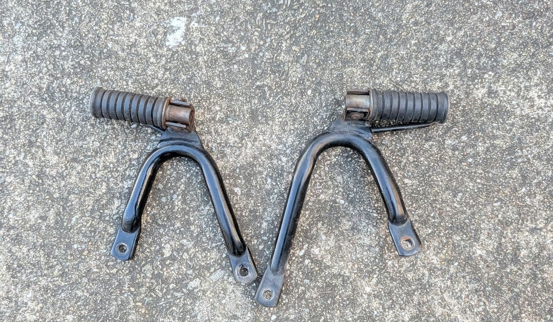 Steps Pedals Tw200 2Jl