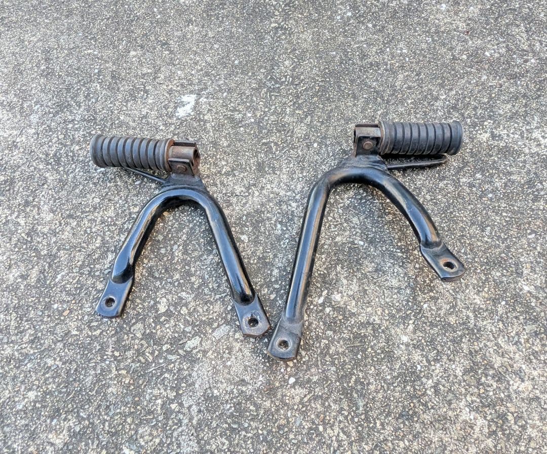 Steps Pedals Tw200 2Jl