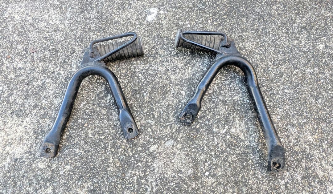 Steps Pedals Tw200 2Jl