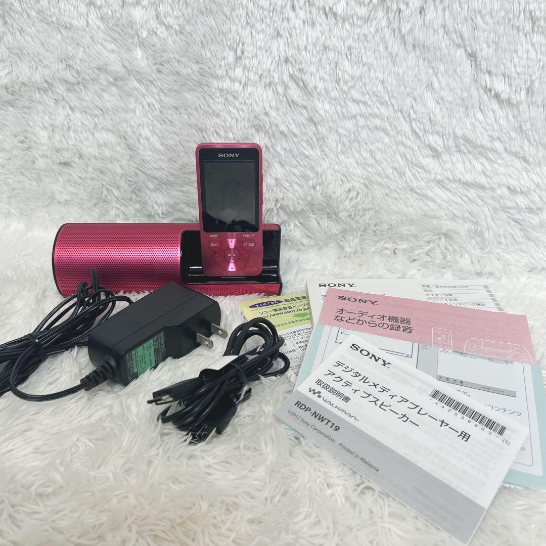 Sony Digital Audio Players Walkman Nw-S13 Bluetooth 4Gb