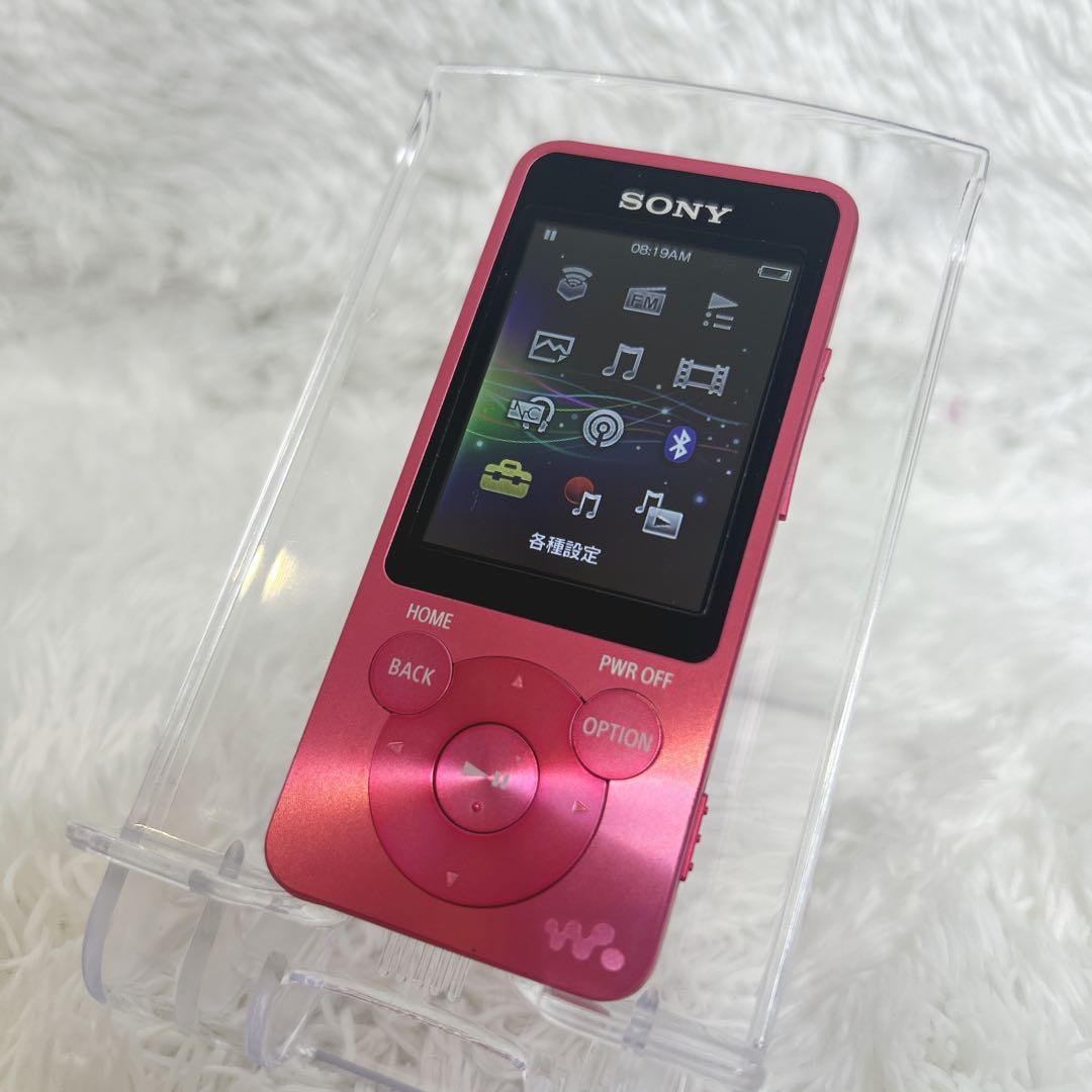 Sony Digital Audio Players Walkman Nw-S13 Bluetooth 4Gb